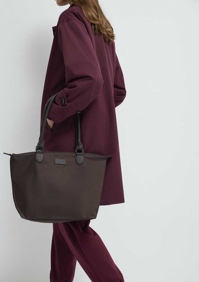 Mavi Kahve Kadın Çanta 1913019-70221 - Mavi