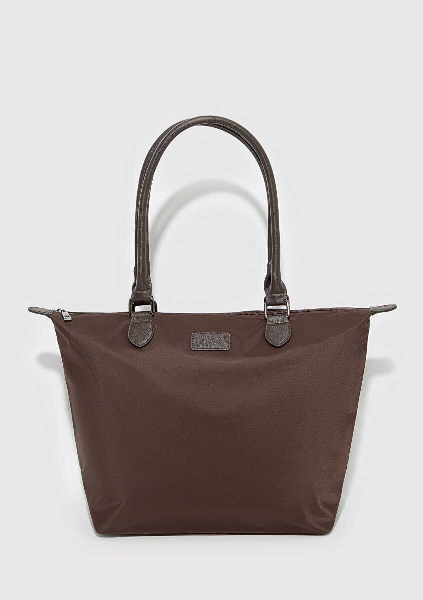 Mavi Kahve Kadın Çanta 1913019-70221 - Mavi (1)