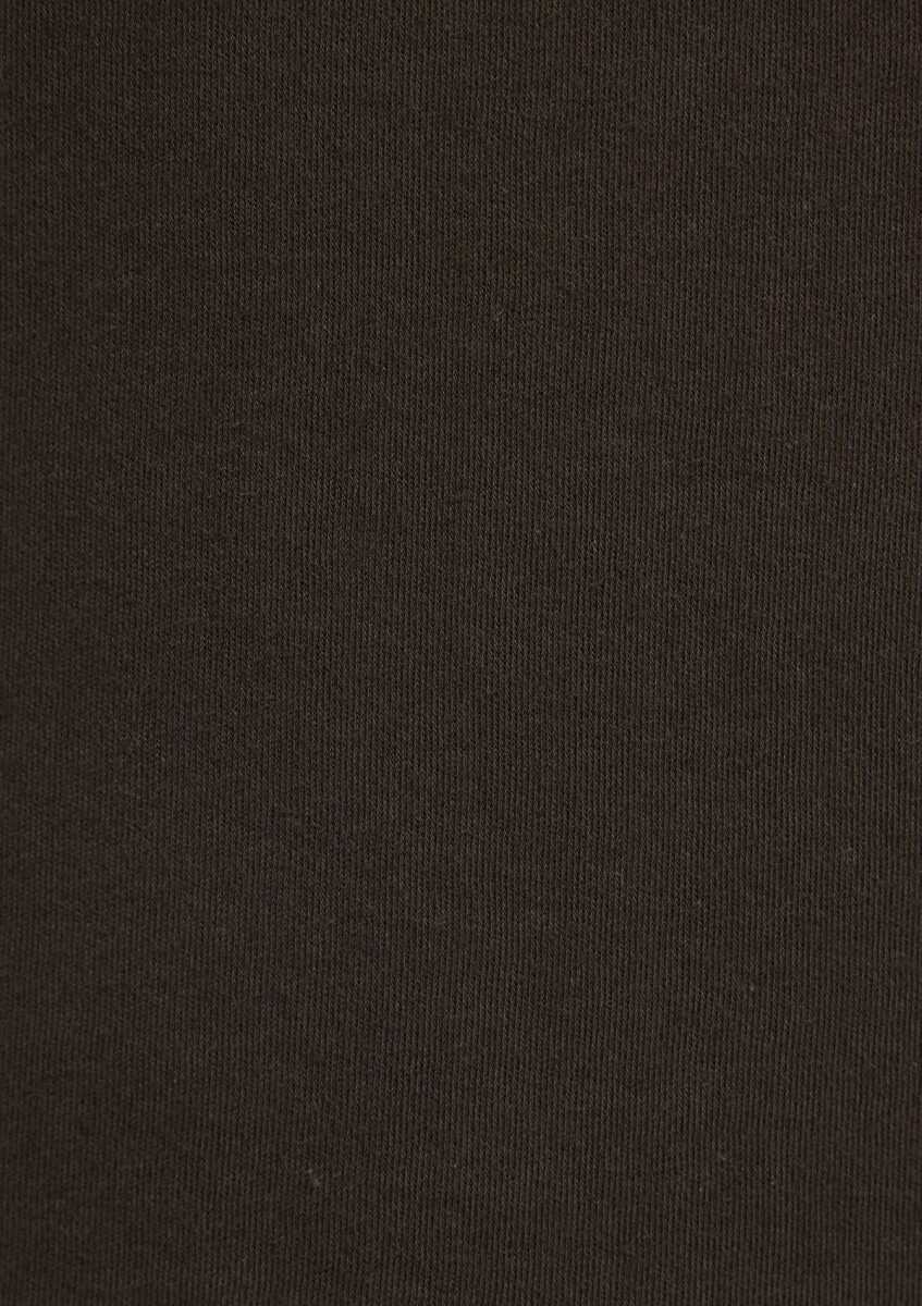 Mavi Kahverengi Basic Kadın Tişört 1614181-90707 - 7