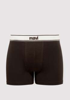 Mavi Kahverengi Erkek Boxer 092463-70246 