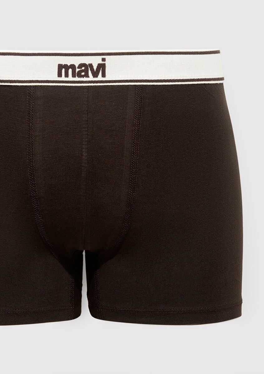 Mavi Kahverengi Erkek Boxer 092463-70246 (1)