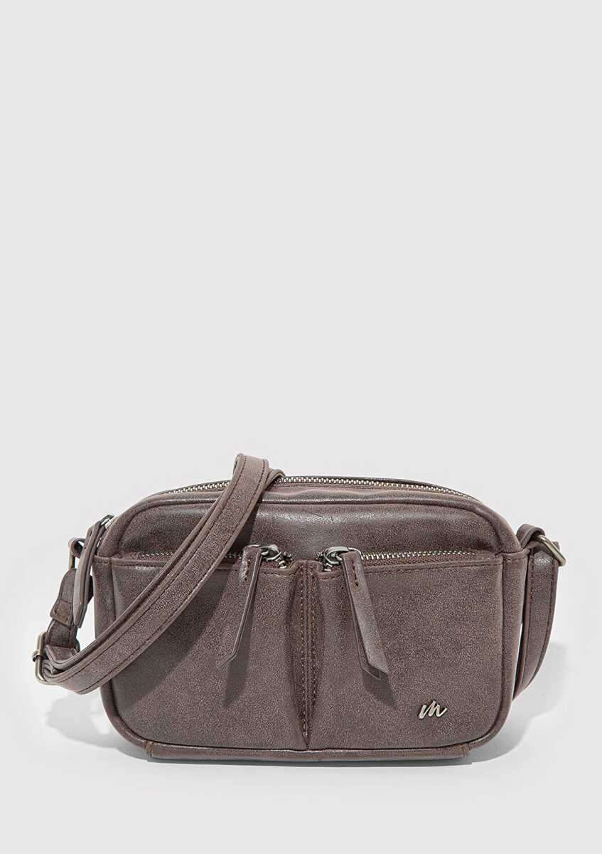 Mavi Kahverengi Kadın Çapraz Çanta 1912638-70246