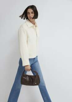 Mavi Kahverengi Kadın Çapraz Çanta 1913689-70246 