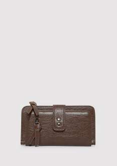 Mavi Kahverengi Kadın Cüzdan 1912766-70246 