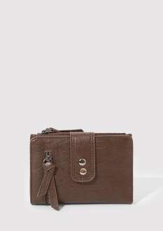 Mavi Kahverengi Kadın Cüzdan 1912767-70246 