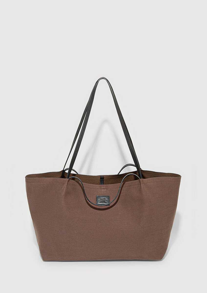 Mavi Kahverengi Kadın Omuz Çantası 1913692-70156