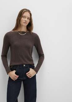 Mavi Kahverengi Kadın Sweat 1613596-88067