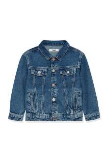 Mavi Ken Dark Blue Str Çocuk Jean 6110001-86708
