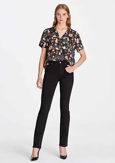 Mavi Kendra Black Gold Nıghts Kadın Jean  1074622002 