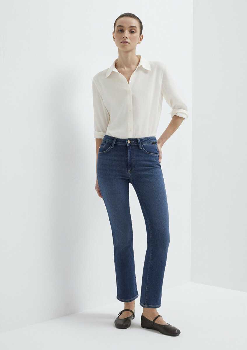 Mavi Kendra Gold Premium Kadın Jean Pantolon 10746A1552 - Mavi