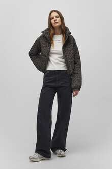 Mavi Kımberly Dark Smoke Street Kadın Jean Pantolon 1010626-88602 