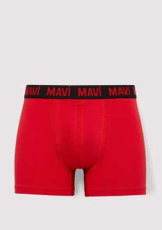 Mavi Kırmızı Erkek Boxer 0911077-27120
