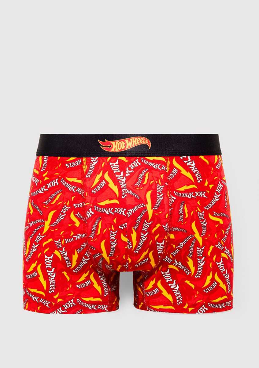 Mavi Kırmızı Erkek Boxer 0912189-82054 - 1