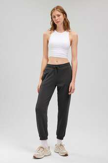 Mavi Kömür Kadın Eşofman Altı 1600903-70087 