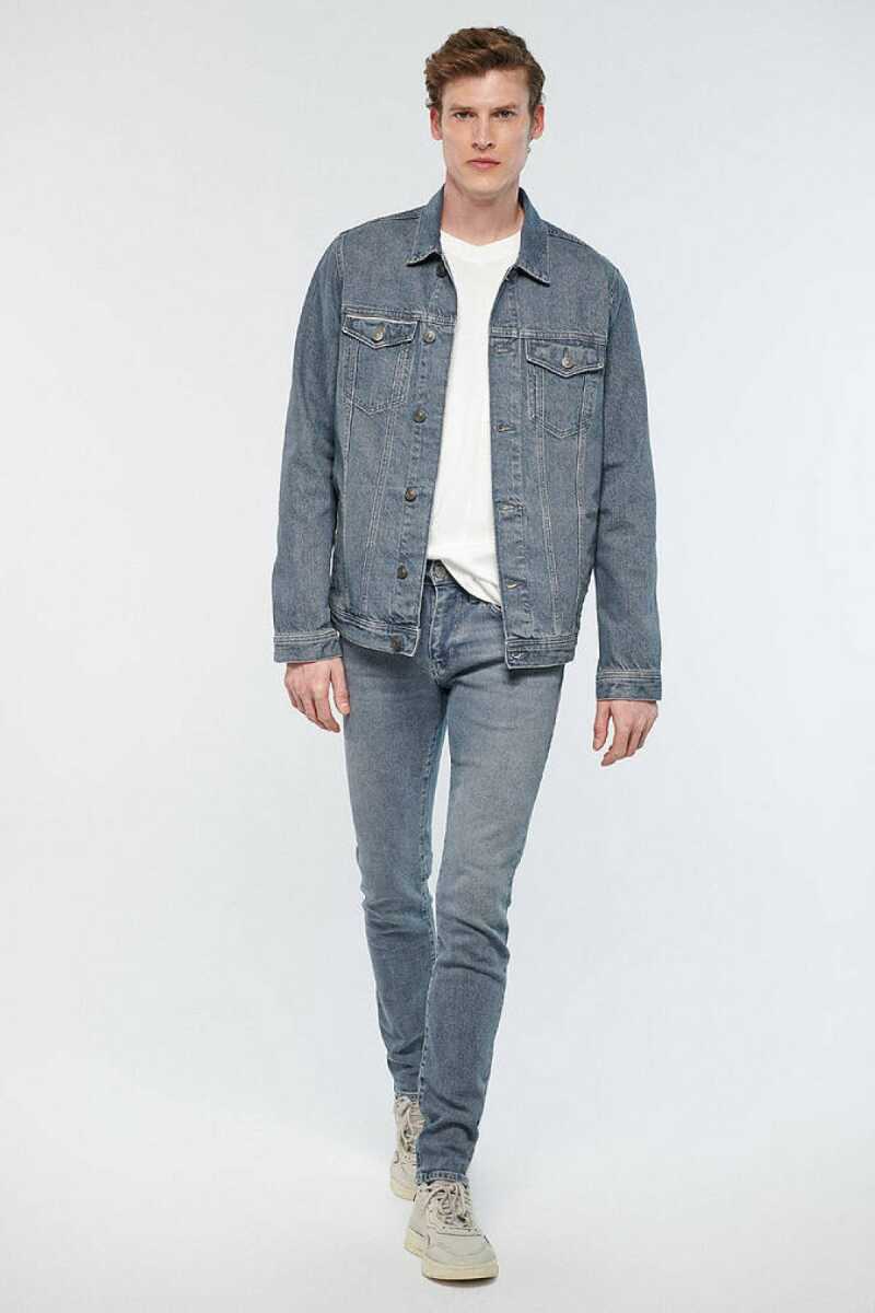 Mavi Kvnç Lt 90's Grey Mavi Black Erkek Jean Pantolon 001070-83703 - 2
