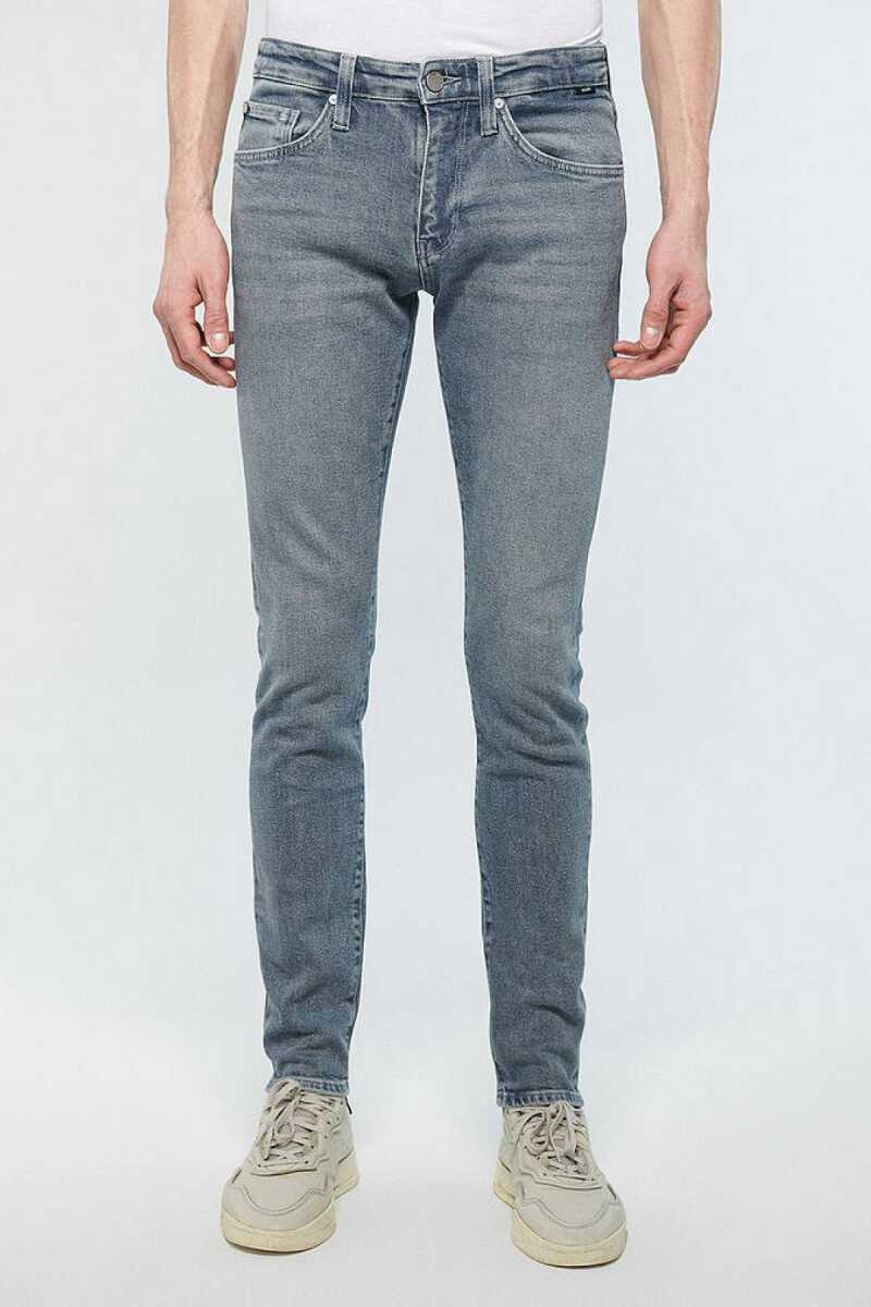 Mavi Kvnç Lt 90's Grey Mavi Black Erkek Jean Pantolon 001070-83703 - 4