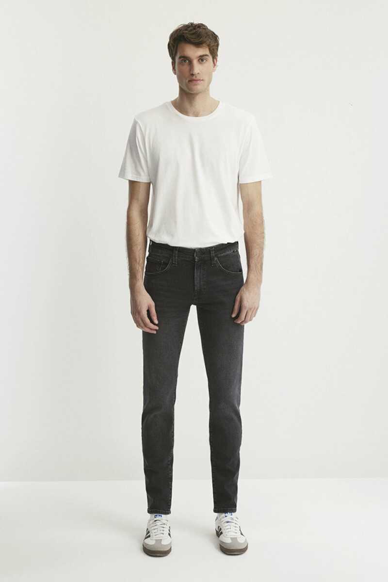 Mavi Kvnc Smoke 90's Urban Black Erkek Jean Pantolon 001070-34804 - 3