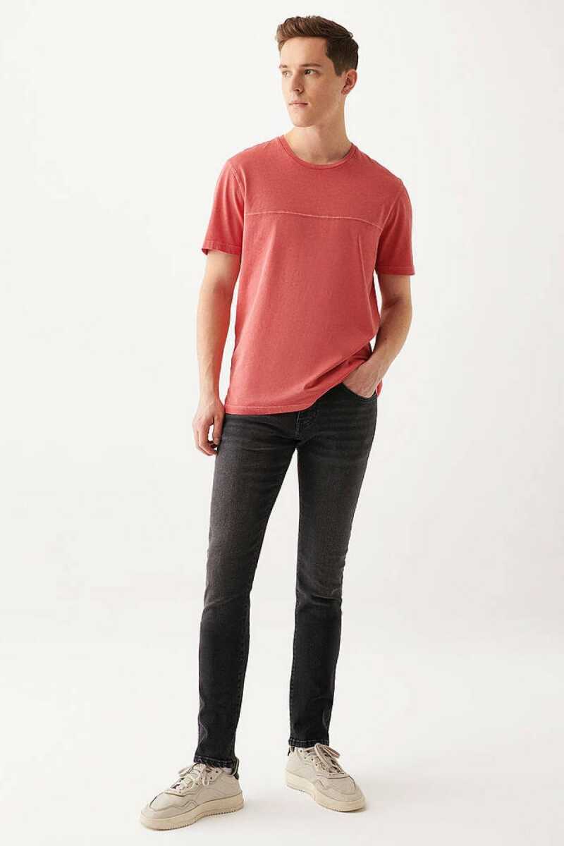 Mavi Kvnc Smoke 90's Urban Black Erkek Jean Pantolon 001070-34804 - 4