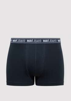 Mavi Lacivert Erkek Boxer 0911082-70695