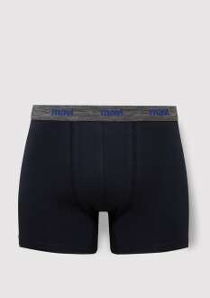 Mavi Lacivert Erkek Boxer 0911178-70500 