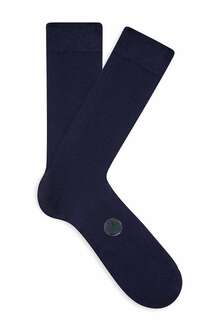 Mavi Lacivert Erkek Soket Çorap 0910156-32150 