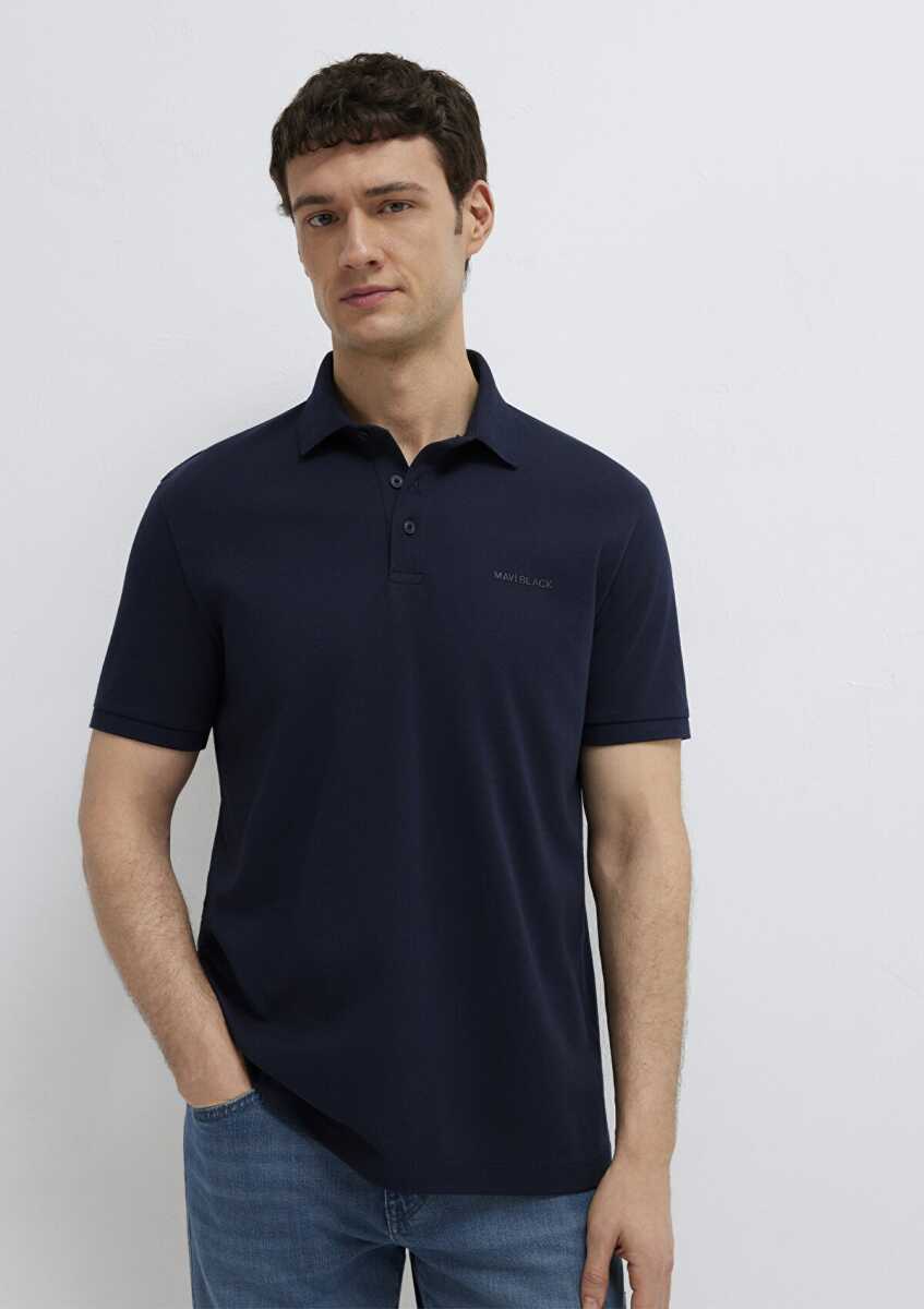 Mavi Lacivert Polo Erkek Tişört 0612520-86623