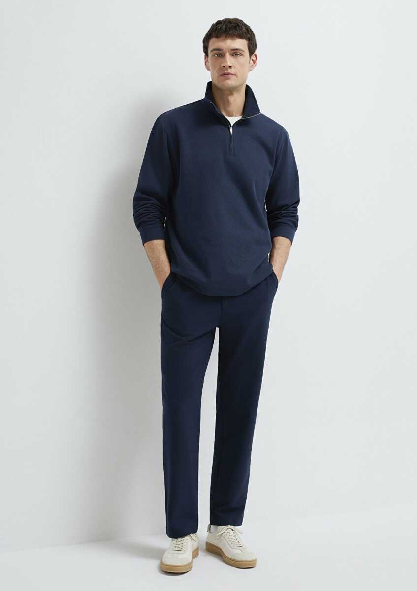 Mavi Lacivert Regular Fit Erkek Pantolon0010559-86623 - Mavi