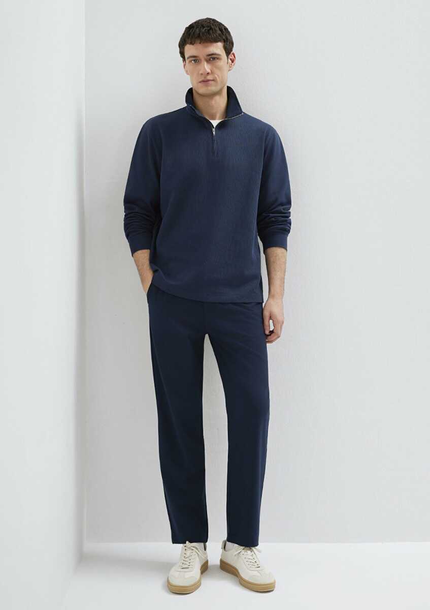 Mavi Lacivert Regular Fit Erkek Pantolon0010559-86623 - Mavi (1)