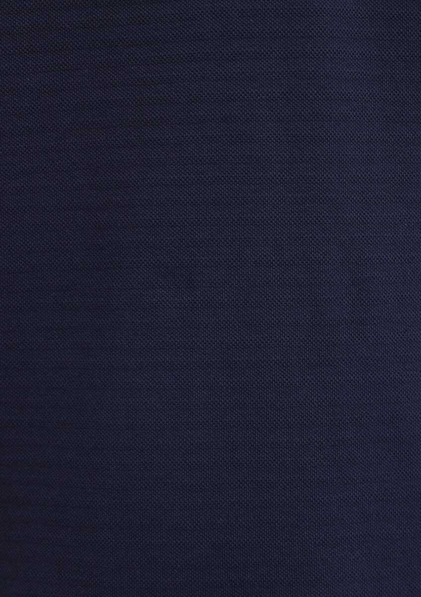 Mavi Lacivert Regular Fit Erkek Polo Tişört 0613267-86415 - 7