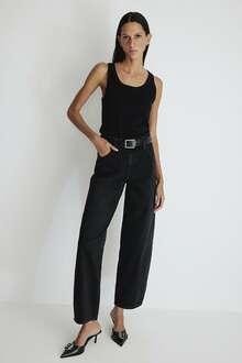 Mavi Leıla Smoke Denim Kadın Jean Pantolon 1010600-88244