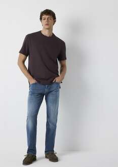 Mavi Lısbon Classic Denim Loose Fit Erkek Jean Pantolon 0010039-A3934