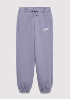 Mavi Logo Baskılı Çocuk Eşofman Altı 7010000-70973 