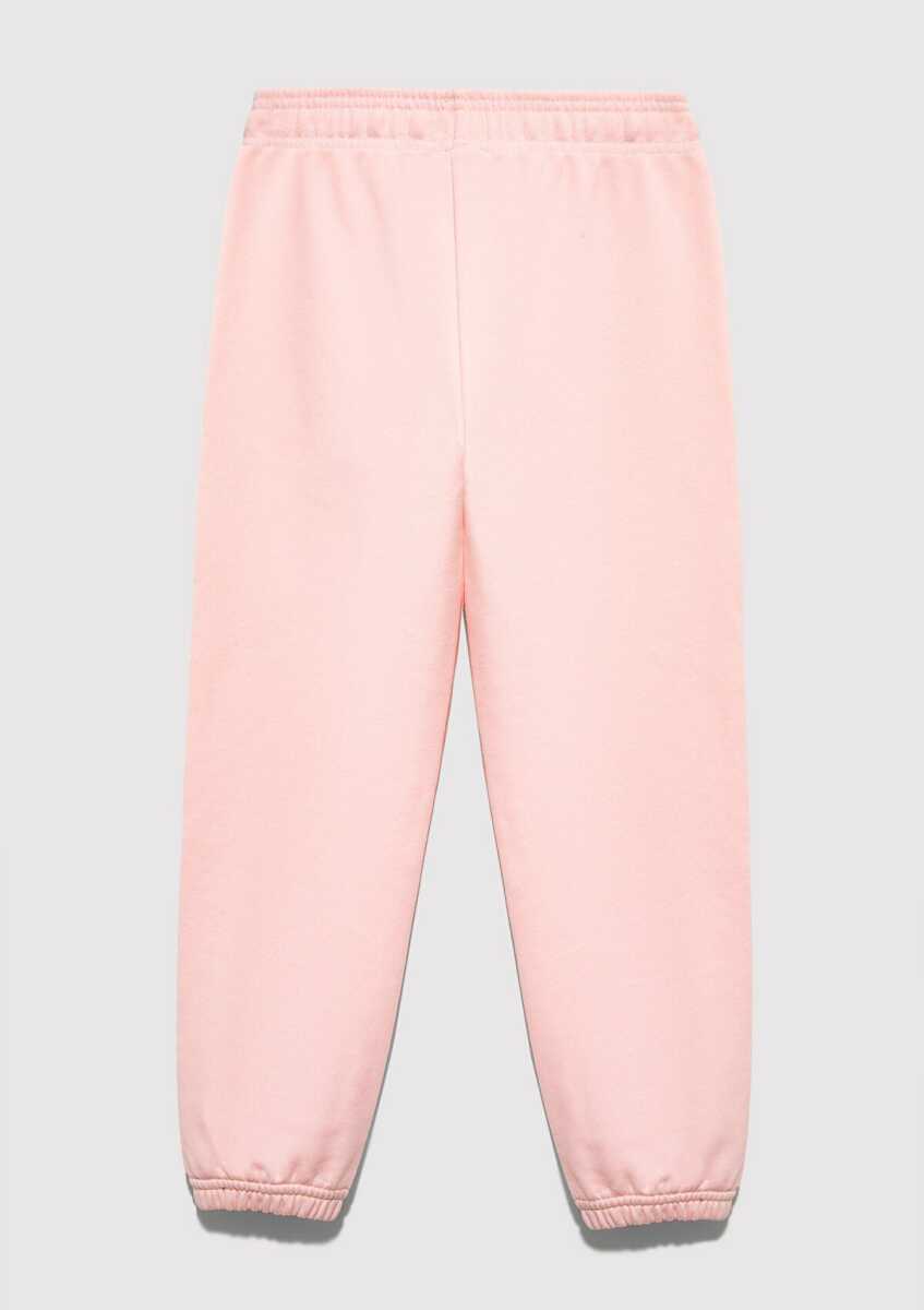 Mavi Logo Baskılı Çocuk Eşofman Altı 7010041-71007 (1)