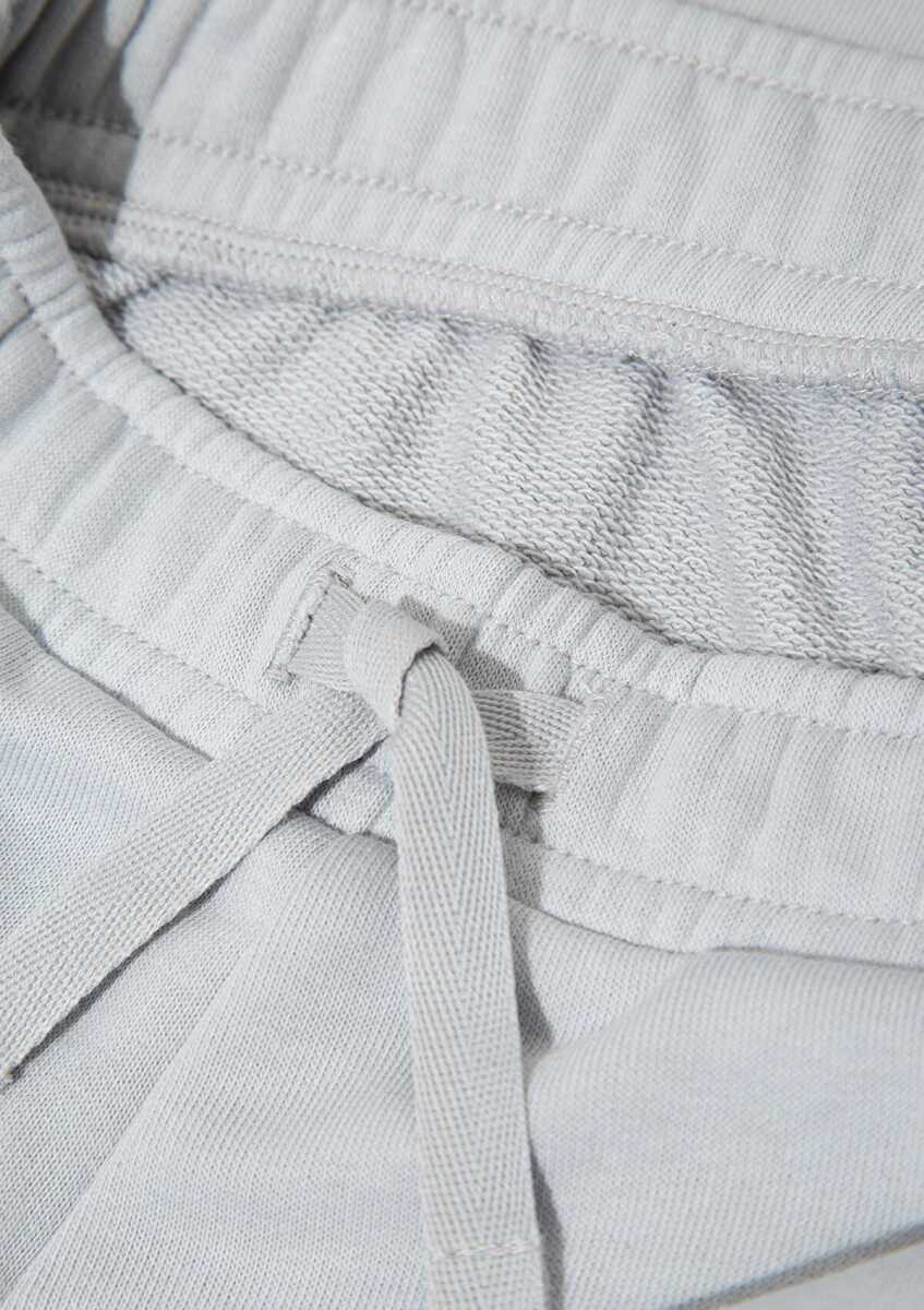 Mavi Logo Baskılı Lıde Leg Çocuk Eşofman Altı 7010038-70075 - Mavi (1)