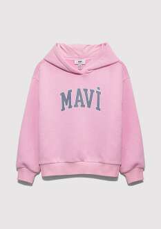 Mavi Logo Çocuk Sweat 7610035-70973 