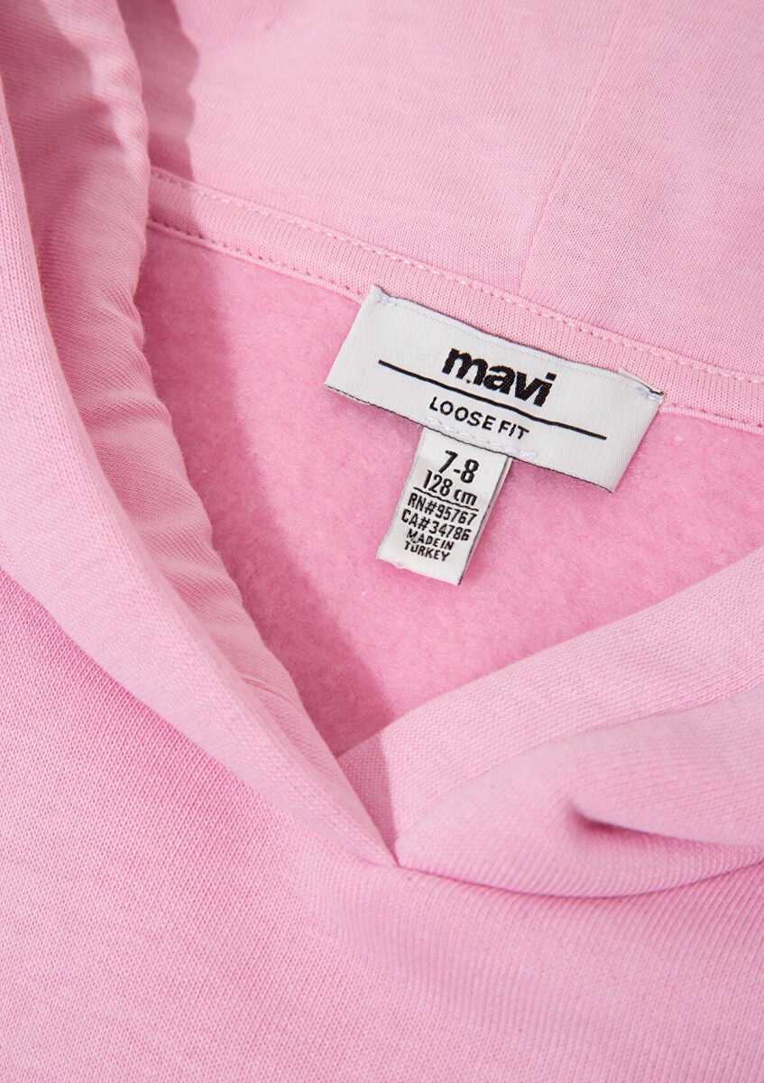 Mavi Logo Çocuk Sweat 7610035-70973 - 3