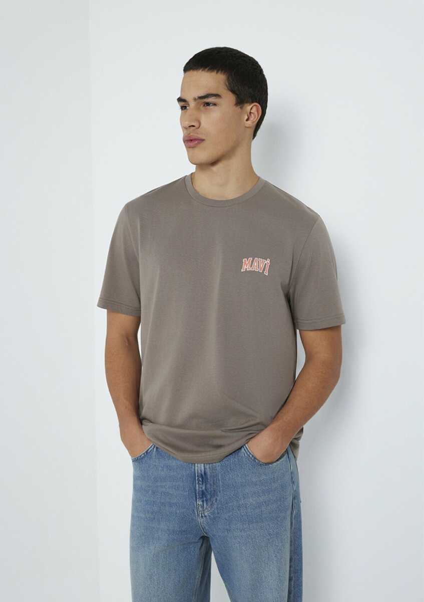 Mavi Logo Erkek Tişört 0611714-87875 - Mavi