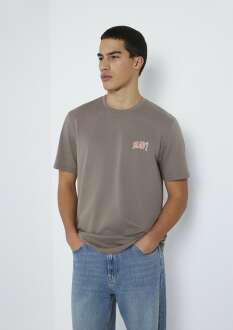 Mavi Logo Erkek Tişört 0611714-87875 