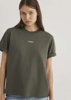 Mavi Logo Kadın Tişört 1612829-71553 