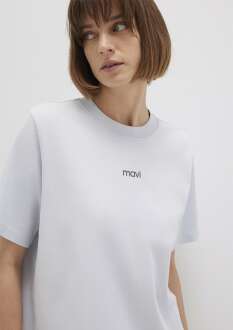 Mavi Logo Kadın Tişört 1612829-89201