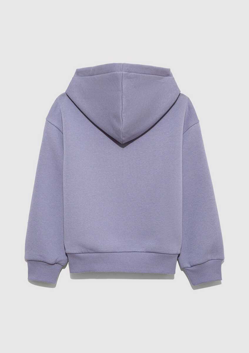 Mavi Logo Loose Fit Çocuk Sweat 7610035-88095 - 4