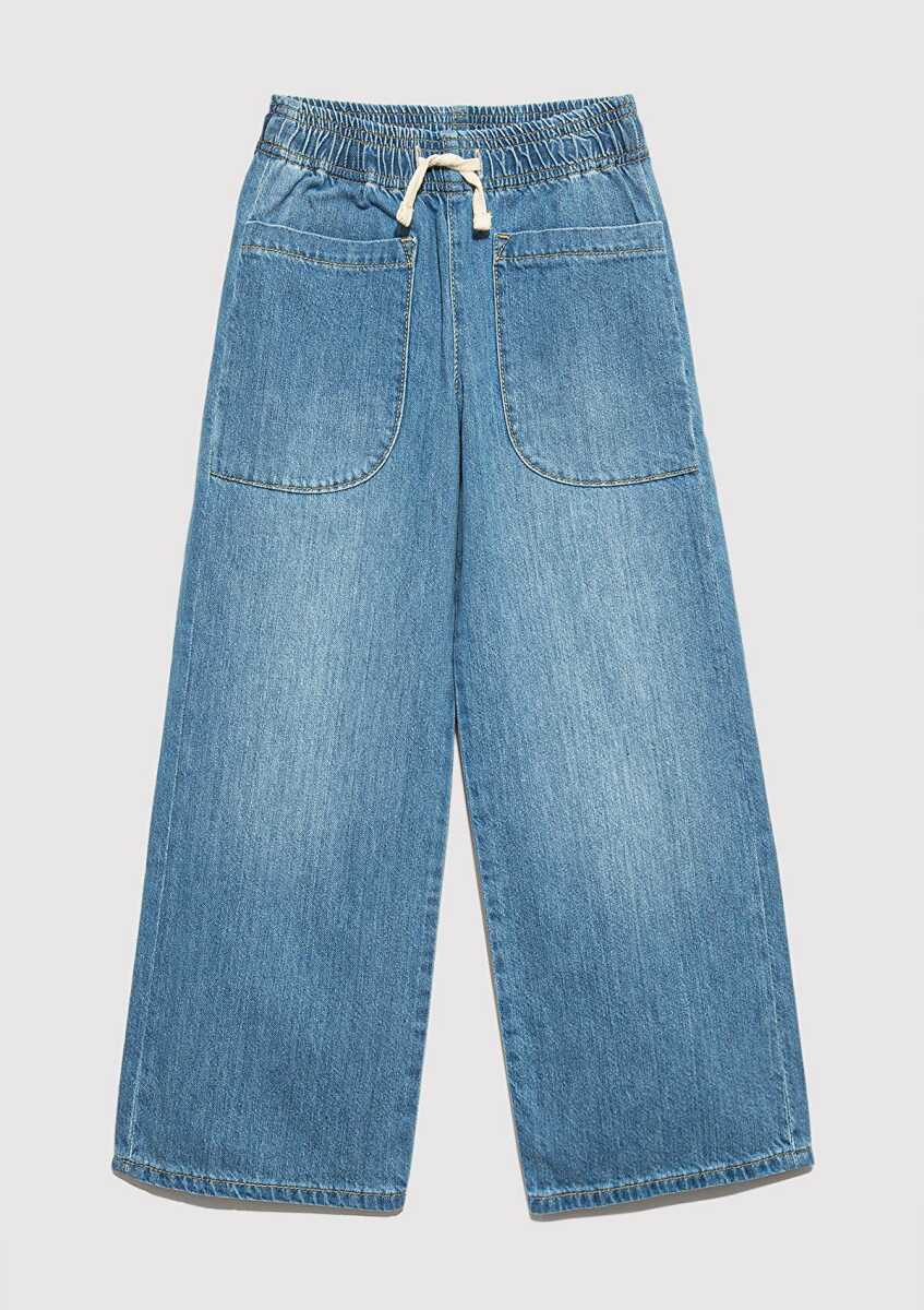 Mavi Loka Çocuk Jean Pantolon 7010405-A3047