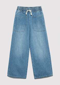 Mavi Loka Çocuk Jean Pantolon 7010405-A3047 