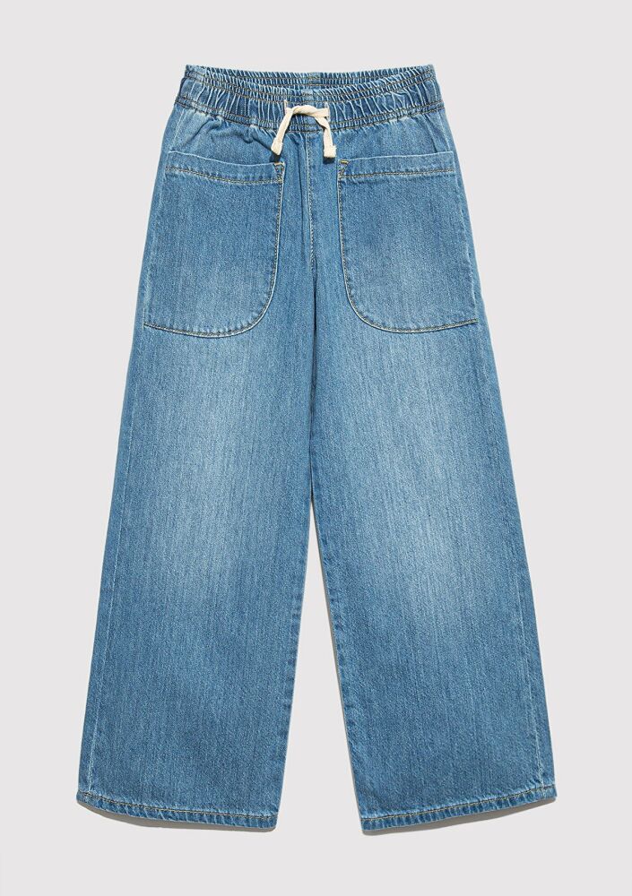 Mavi Loka Çocuk Jean Pantolon 7010405-A3047