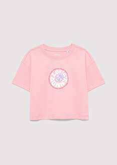 Mavi Lola Bunny Baskılı Çocuk Tişört 7610290-71027 