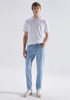 Mavi London Bleach Classic Comfort Erkek Jean Pantolon 0010172-A3259