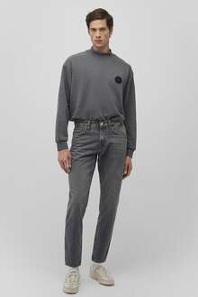 Mavi London Dolphin Grey Street Denim Erkek Jean 0010172-88530 