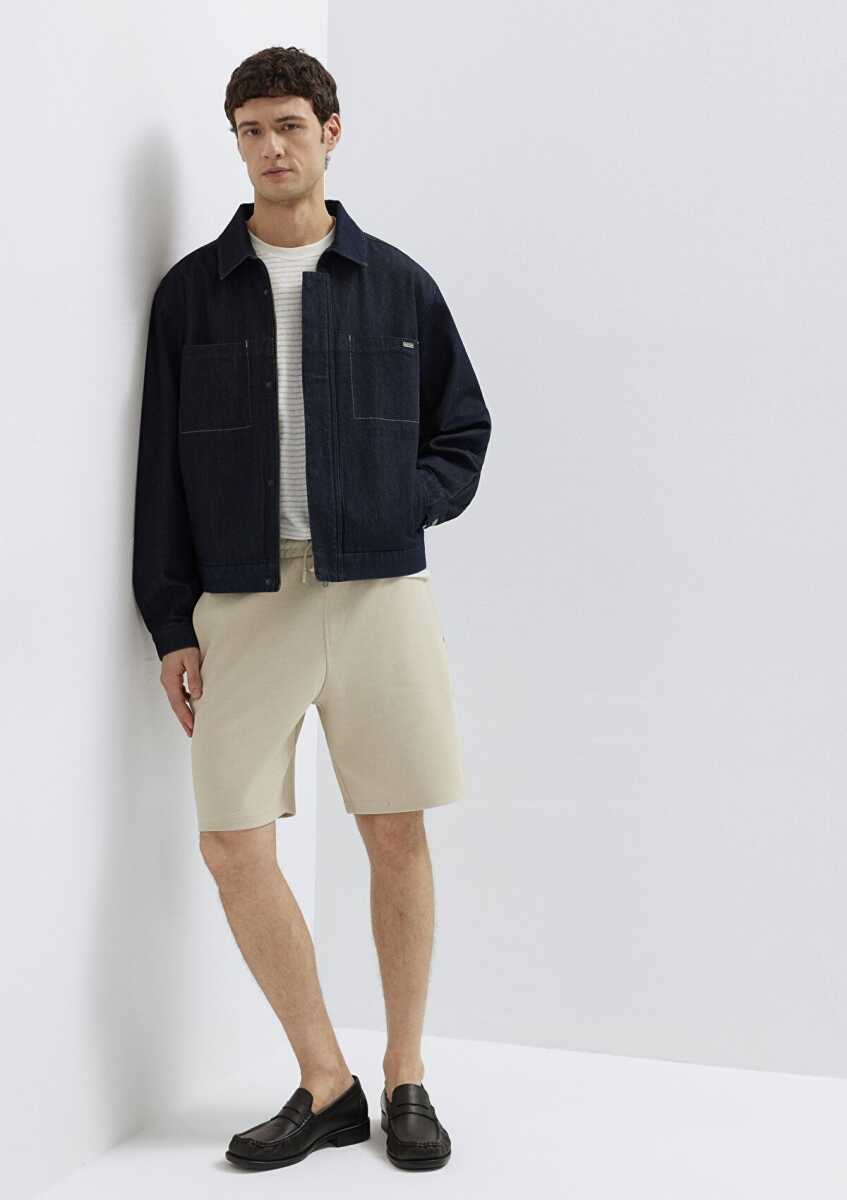 Mavi Loose Fit Erkek Şort 0410254-70322