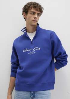 Mavi Loose Fit Erkek Sweat 0S10488-70695