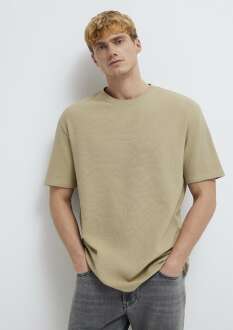 Mavi Loose Fit Erkek Tişört 0613153-70204